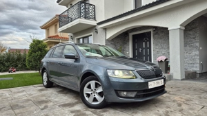 Skoda-Octavia-Greenline-Bi-Xenon-Navi-6+1-Viteze-incalzire-Scaune- - imagine 2