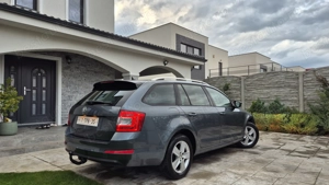 Skoda-Octavia-Greenline-Bi-Xenon-Navi-6+1-Viteze-incalzire-Scaune- - imagine 4