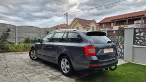 Skoda-Octavia-Greenline-Bi-Xenon-Navi-6+1-Viteze-incalzire-Scaune- - imagine 3