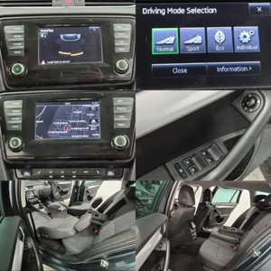 Skoda-Octavia-Greenline-Bi-Xenon-Navi-6+1-Viteze-incalzire-Scaune- - imagine 5