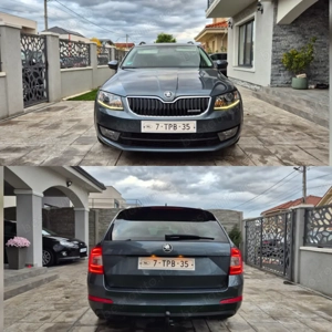 Skoda-Octavia-Greenline-Bi-Xenon-Navi-6+1-Viteze-incalzire-Scaune- - imagine 6