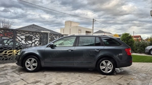 Skoda-Octavia-Greenline-Bi-Xenon-Navi-6+1-Viteze-incalzire-Scaune- - imagine 7