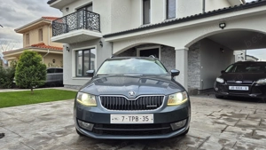 Skoda-Octavia-Greenline-Bi-Xenon-Navi-6+1-Viteze-incalzire-Scaune- - imagine 9