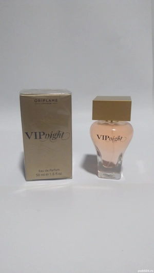 Parfum de damă   femeie VIP NIGHT - Oriflame