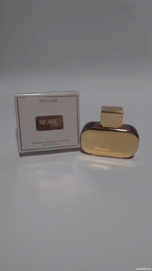 Parfum de damă   femeie MORE by Demi - Oriflame