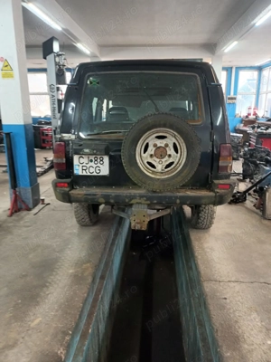 Vând land rover Discovery 1