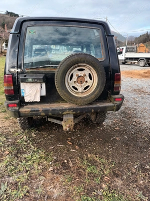 Vând land rover Discovery 1 - imagine 8