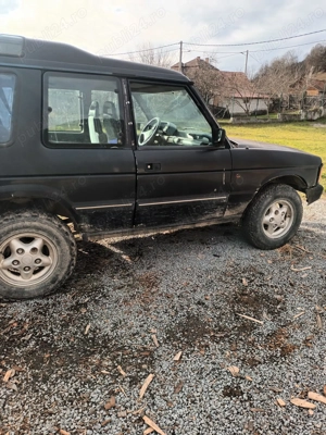 Vând land rover Discovery 1 - imagine 5