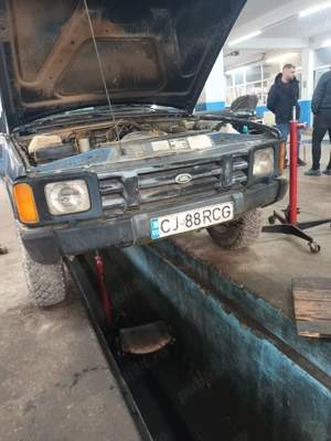 Vând land rover Discovery 1 - imagine 2