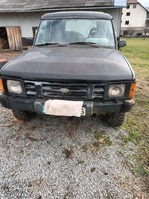 Vând land rover Discovery 1 - imagine 6