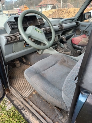 Vând land rover Discovery 1 - imagine 4
