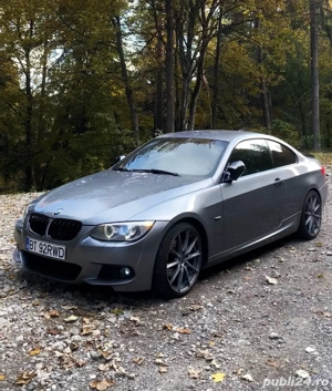 Bmw e92 320d facelift 2012 pachet M de fabrică - imagine 10