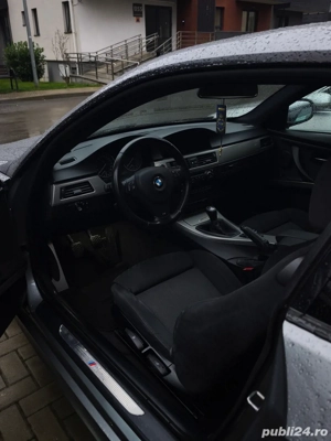 Bmw e92 320d facelift 2012 pachet M de fabrică - imagine 6