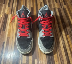 Nike Air Jordan 1 Mid SE Elephant Print