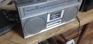 Radio casetofon jVC