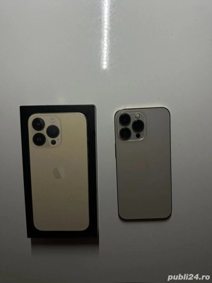 Iphone 13 Pro,128Gb,in stare perfecta - imagine 4