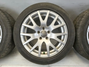 Roti/Jante Audi 5x112 245/45 R17 TT (8J), TTS, A3, A4; VW, Skoda, Seat - imagine 4