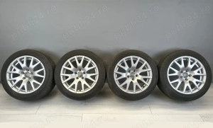 Roti/Jante Audi 5x112 245/45 R17 TT (8J), TTS, A3, A4; VW, Skoda, Seat - imagine 2