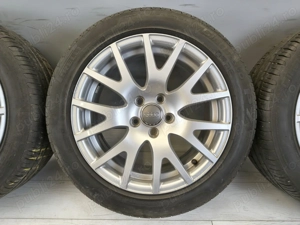 Roti/Jante Audi 5x112 245/45 R17 TT (8J), TTS, A3, A4; VW, Skoda, Seat - imagine 5