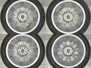 Roti/Jante Audi 5x112 245/45 R17 TT (8J), TTS, A3, A4; VW, Skoda, Seat - imagine 8