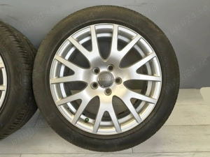 Roti/Jante Audi 5x112 245/45 R17 TT (8J), TTS, A3, A4; VW, Skoda, Seat - imagine 6