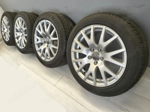 Roti/Jante Audi 5x112 245/45 R17 TT (8J), TTS, A3, A4; VW, Skoda, Seat - imagine 7