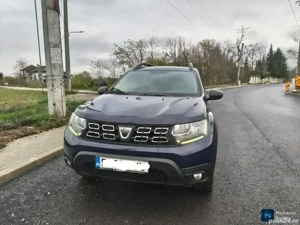 Dacia Duster 2019 4x4 1.6 SCE 