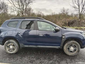 Dacia Duster 2019 4x4 1.6 SCE  - imagine 8