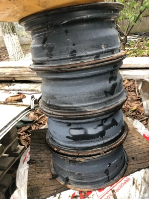 jante 15" et47 skoda vw audi seat - imagine 2