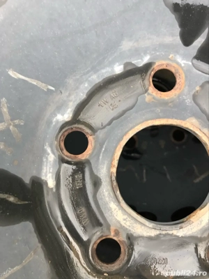 jante 15" et47 skoda vw audi seat - imagine 3