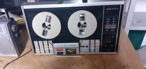 Magnetofon GRUNDING TK 745 Hi-Fi