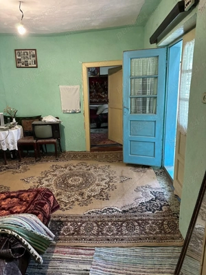 Casa batraneasca de vanzare, Oltina, Constanta, teren 1100mp, aproape de Dunare - imagine 4