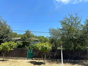 Casa batraneasca de vanzare, Oltina, Constanta, teren 1100mp, aproape de Dunare - imagine 2