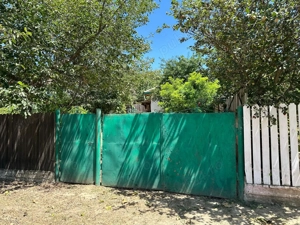 Casa batraneasca de vanzare, Oltina, Constanta, teren 1100mp, aproape de Dunare - imagine 3