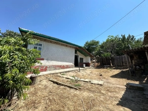 Casa batraneasca de vanzare, Oltina, Constanta, teren 1100mp, aproape de Dunare - imagine 9