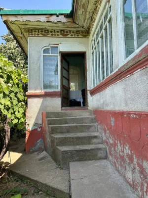 Casa batraneasca de vanzare, Oltina, Constanta, teren 1100mp, aproape de Dunare - imagine 7