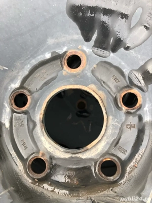 jante 15" et47 skoda vw audi seat - imagine 6