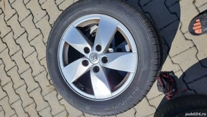 Jante Aliaj Renault Megane 3