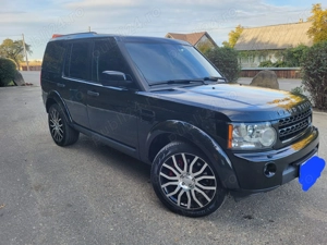 Vand Land Rover Discovery  - imagine 5