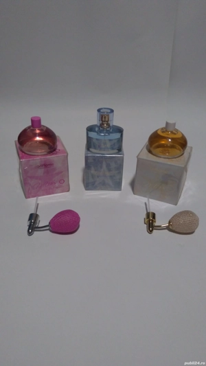 Parfumuri de damă   femeie MISS O, CLUB PRIVE și FASHION Princess - Oriflame