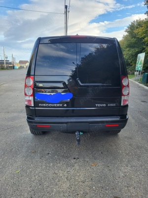 Vand Land Rover Discovery  - imagine 3