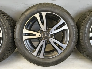 Roti/Jante Mercedes 5x112 205/55 R16 B (W246, W247), A (W176) CLA, CLK - imagine 5