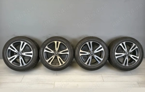Roti/Jante Mercedes 5x112 205/55 R16 B (W246, W247), A (W176) CLA, CLK - imagine 2