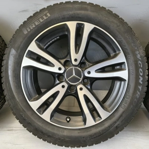 Roti/Jante Mercedes 5x112 205/55 R16 B (W246, W247), A (W176) CLA, CLK