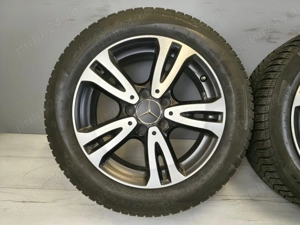 Roti/Jante Mercedes 5x112 205/55 R16 B (W246, W247), A (W176) CLA, CLK - imagine 3