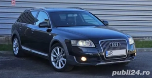 Audi a6 c6 alroad-quattro 