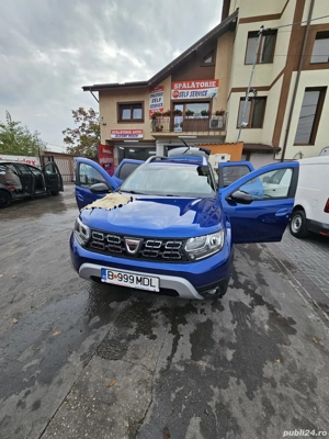 Dacia Duster - imagine 3