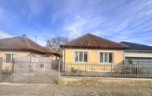 Casă individuală pe parter cu garaj I comision 0% I Carei