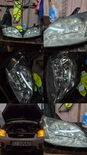 Retapitari Plafoane, Fete usi, Stalpi, polish faruri, stelute!