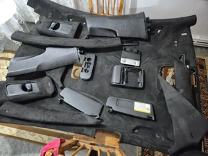 Retapitari Plafoane, Fete usi, Stalpi, polish faruri, stelute! - imagine 5